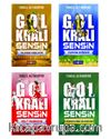 Gol Kralı Sensin Seti (4 Kitap)