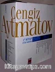 Cengiz Aytmatov Seti (Kutulu-17 Kitap)