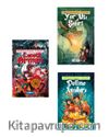 Korkusuzlar Takımı (3 Kitap)