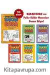 Sakar Bora Macera Seti (6 Kitap)