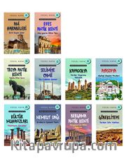 Kültür Muhafızları Seti (10 Kitap)
