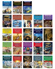 Macera Geçidi Seti (23 Kitap)