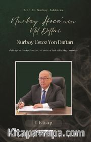 Nurbay Hocanın Not Defteri 1