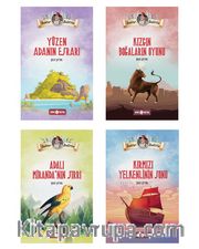 Dr Dolittle Macera Seti (4 Kitap)