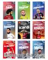 Futbolun Yıldızları Seti (9 Kitap)
