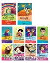 Hava, Su, Toprak Öyküleri Seti (10 Kitap)