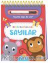 Minik Dostlarımla Sayılar / Yaz, Sil ve Öğren