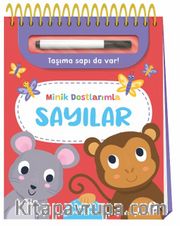 Minik Dostlarımla Sayılar / Yaz, Sil ve Öğren