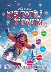 Kış Tatili Kitabım (Maskeli)