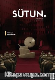Sütun Kültür Sanat Dergisi Sayı:5 Kış Bahar 2026