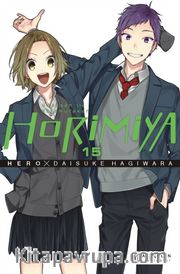 Horimiya Horisan ile Miyamurakun 15. Cilt