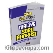 P48 KPSS A Grubu Maliye Soru Bankası Tamamı Çözümlü