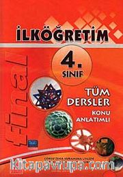 İlköğretim 4. Sınıf Tüm Dersler Konu Anlatımlı