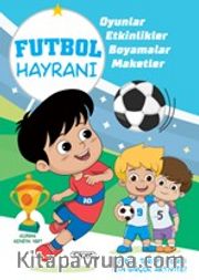 Futbol Hayranı / Kupanı Kendin Yap