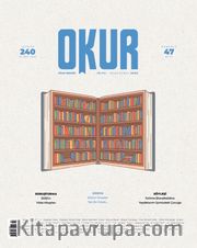 Okur Kitap Dergisi Sayı:47 Ocak-Şubat 2026