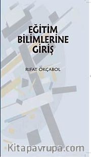 Eğitim Bilimlerine Giriş