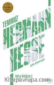 Temmuz: Toplu Öyküler 2 1903-1905