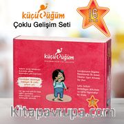 Küçücüğüm Aydan Aya Gelişim Serisi 16. Ay / İnci Gibi Dişlerim, Ben Hep Gülerim!
