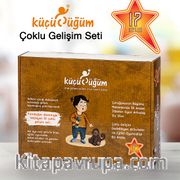 Küçücüğüm Aydan Aya Gelişim Serisi 17. Ay / Sevimli Dostlara Merhaba!