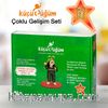 Küçücüğüm Aydan Aya Gelişim Serisi 21. Ay / Bu Benim Dünyam!
