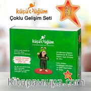 Küçücüğüm Aydan Aya Gelişim Serisi 21. Ay / Bu Benim Dünyam!