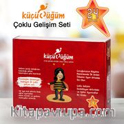 Küçücüğüm Aydan Aya Gelişim Serisi 24. Ay / Artık İki Yaşındayım!