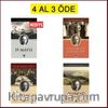 Zeytindağı-Çankaya-Atatürk'ün Hatıraları - 19 Mayıs Seti 4 Al 3 Öde ( 1 Kitap Hediye)