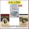 Zeytindağı-Çankaya-Şerife Bacı Seti 3 Al 2 Öde (1 Kitap Hediye)
