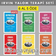 Terapi Seti 6 Al 5 Öde (1 Kitap Hediye)
