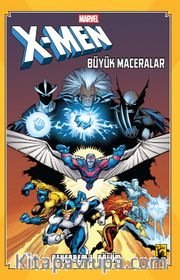 X-Men Cehennem Cilt 1