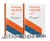 Tehlikedeki Türk Dilleri Çeviriler Kitabı 1-2
