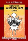 Çağdaş Yorumla Nasreddin Hoca-Karikatür