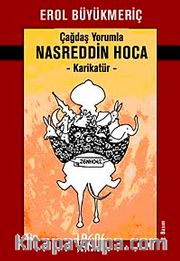 Çağdaş Yorumla Nasreddin Hoca-Karikatür