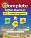 Complete English Test Book for LGS Success & High Scores