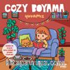 Cozy Boyama / Yuvamız (Boya - Kopart - As Boyama Kitapları)