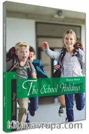 The School Holidays <br /> 2. Stage (CD'siz) (İngilizce Hikaye )