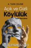 Açık ve Gizli Köylülük Toplu Savrulma