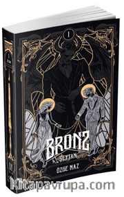 Bronz 1: Şeytan (Karton Kapak)