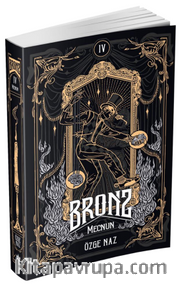 Bronz 4: Şeytan (Karton Kapak)