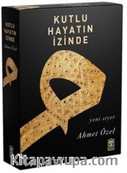 Kutlu Hayatın İzinde (2 Kitap - Ciltli - Kutulu)