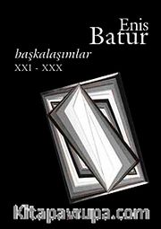 Başkalaşımlar XXI - XXX