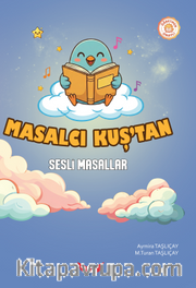 Masalcı Kuştan Sesli Masallar
