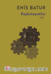 Başkalaşımlar I-X