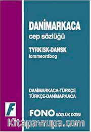 Danimarkaca Cep Sözlüğü