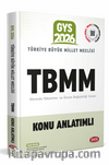 Türkiye Büyük Millet Meclisi (Tbmm) Gys Ortak Konular Konu Anlatımlı