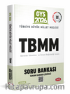 Türkiye Büyük Millet Meclisi (Tbmm) Gys Ortak Konular Soru Bankası