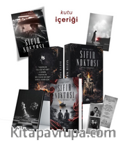 Sıfır Noktası 3: Ateş Sarmalı (Hediyeli Kutu)