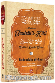 Umdetu'l-Kari (21. Cilt)