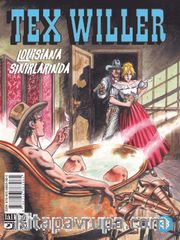 Tex Willer Sayı 33 / Louisiana Sınırlarında