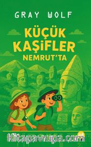 Küçük Kaşifler Nemrut'ta